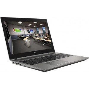 HP ZBook 15 G6