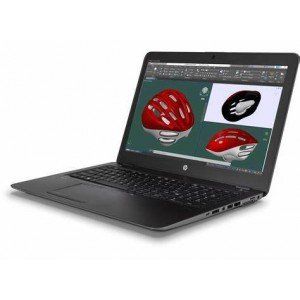 HP ZBook 15 G3