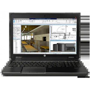 HP ZBook 15 G2 HP ZBook 15 G2