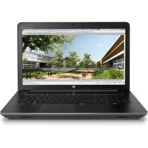 HP ZBOOK 17 G3