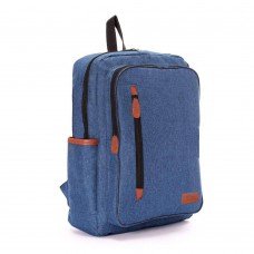 COUGAR EGY LAPTOP Backpack Travel Bag S31 DARK BLUE