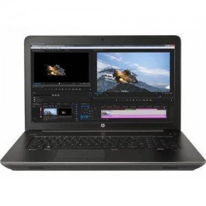 HP ZBook 17 G4 
