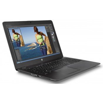 HP ZBook 15U G3