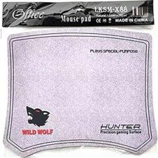 Wild Wolf Mouse Pad 30cm x 25cm for PC and Laptop-Mediu
